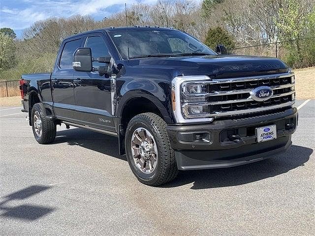 2024 Ford F-250 King Ranch image 0