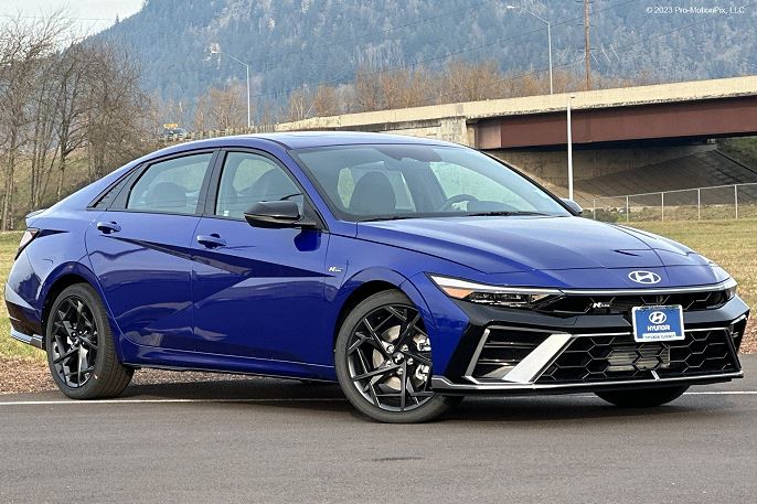 2025 Hyundai Elantra