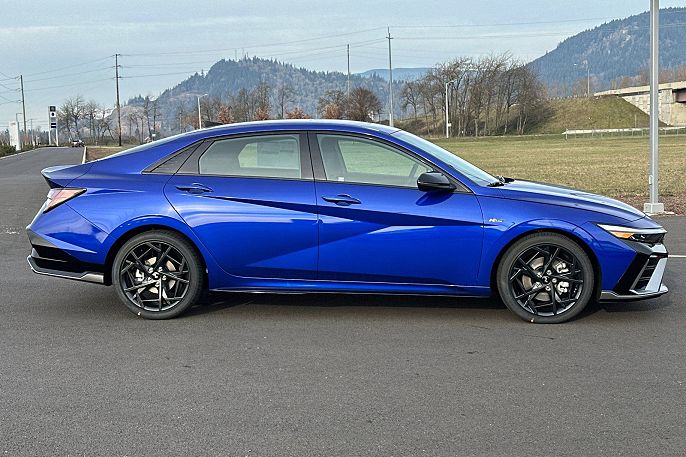 2025 Hyundai Elantra