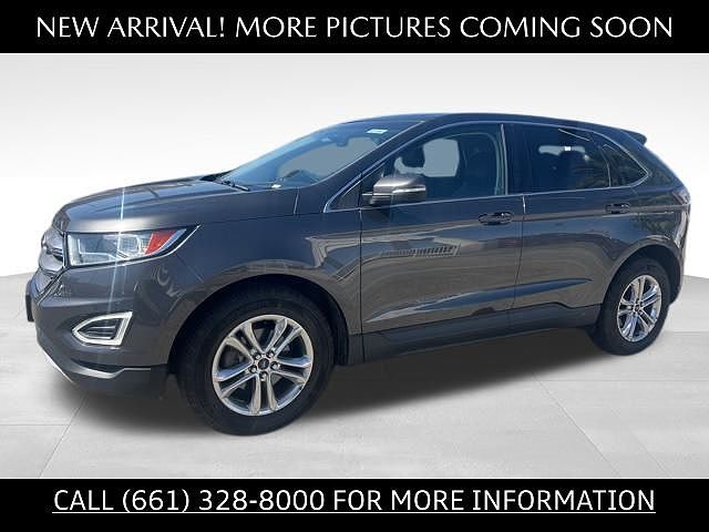 2015 Ford Edge