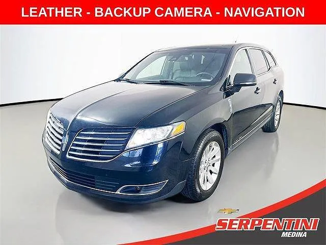 2018 Lincoln MKT