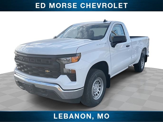 2026 Chevrolet Silverado 1500