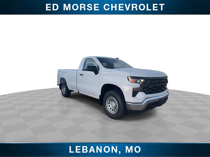 2026 Chevrolet Silverado 1500