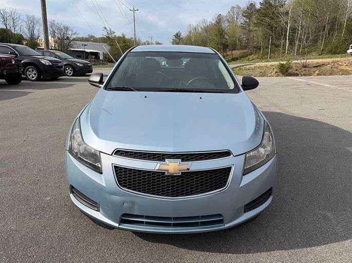2012 Chevrolet Cruze