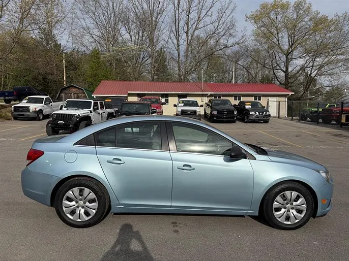 2012 Chevrolet Cruze