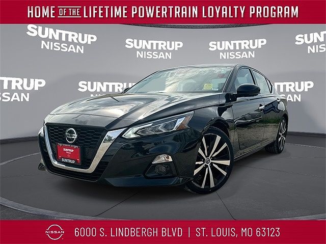 2019 Nissan Altima