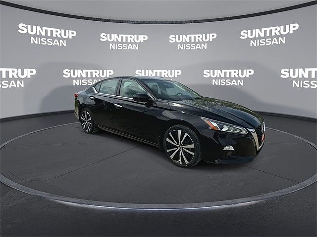 2019 Nissan Altima