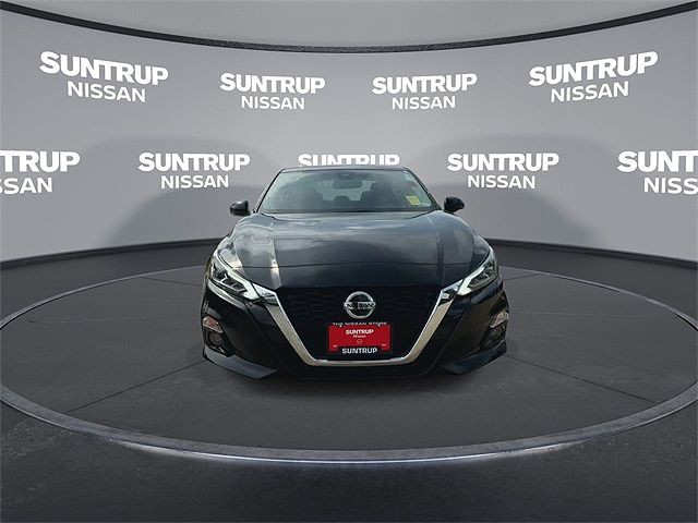 2019 Nissan Altima