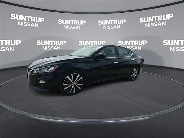 2019 Nissan Altima