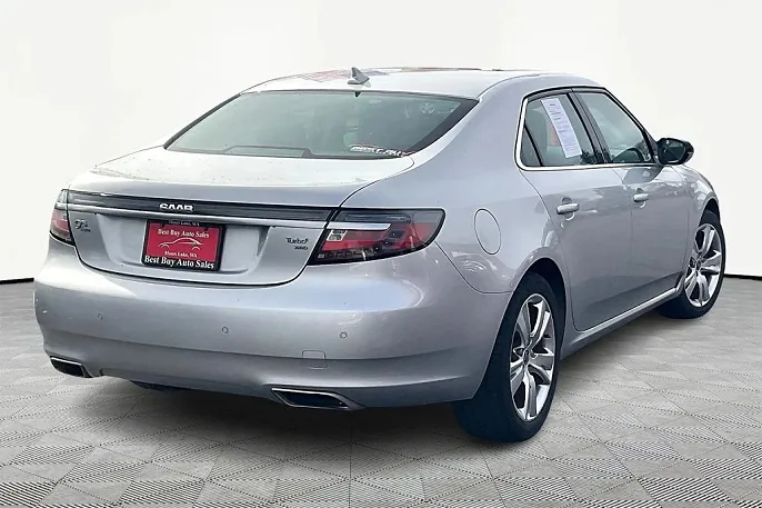 2011 Saab 9-5