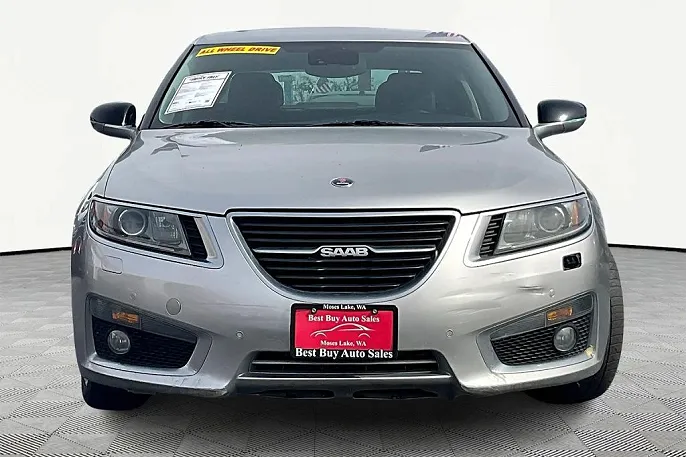 2011 Saab 9-5