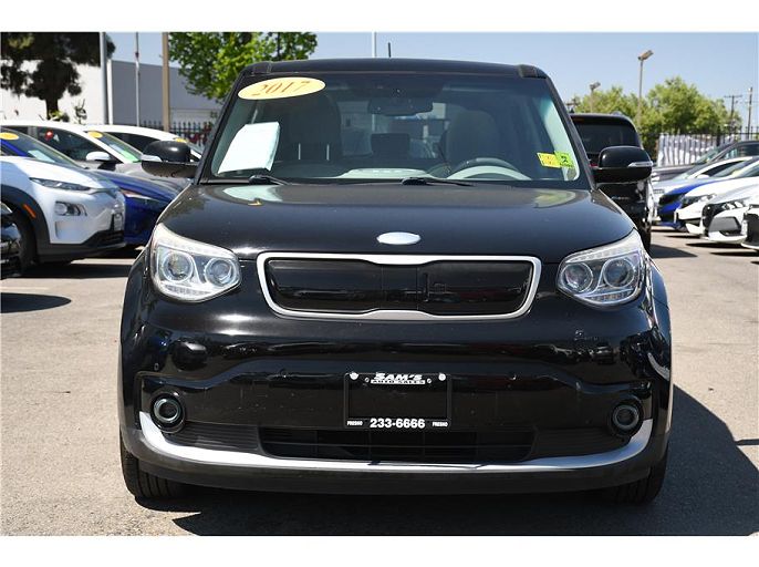 2017 Kia Soul EV
