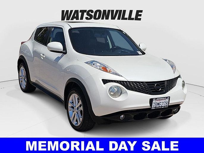 2013 Nissan Juke