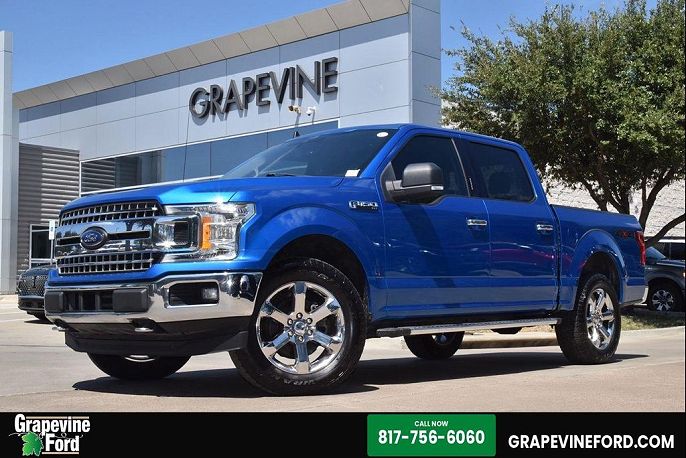 2019 Ford F-150