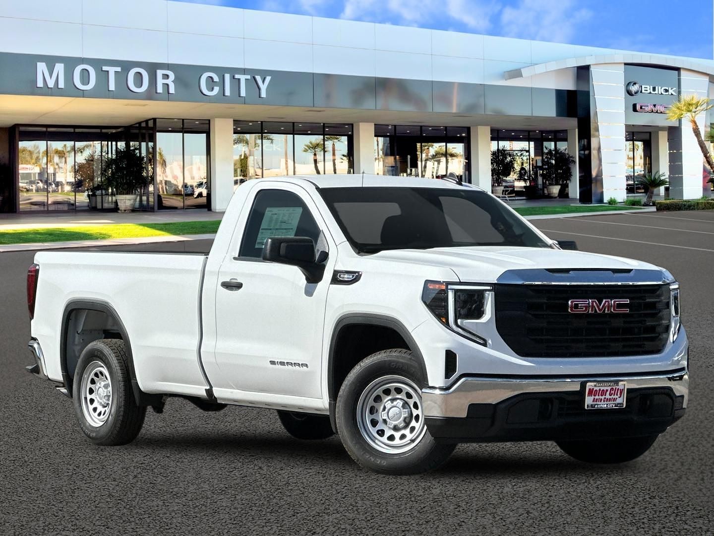 2026 GMC Sierra 1500