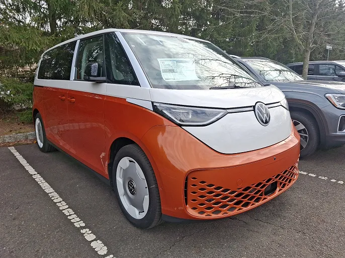 2025 Volkswagen ID.Buzz
