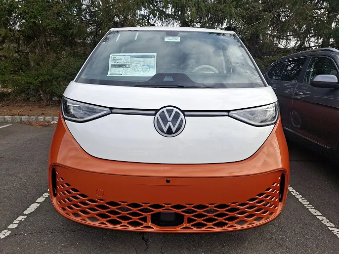 2025 Volkswagen ID.Buzz