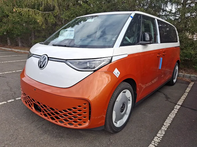2025 Volkswagen ID.Buzz