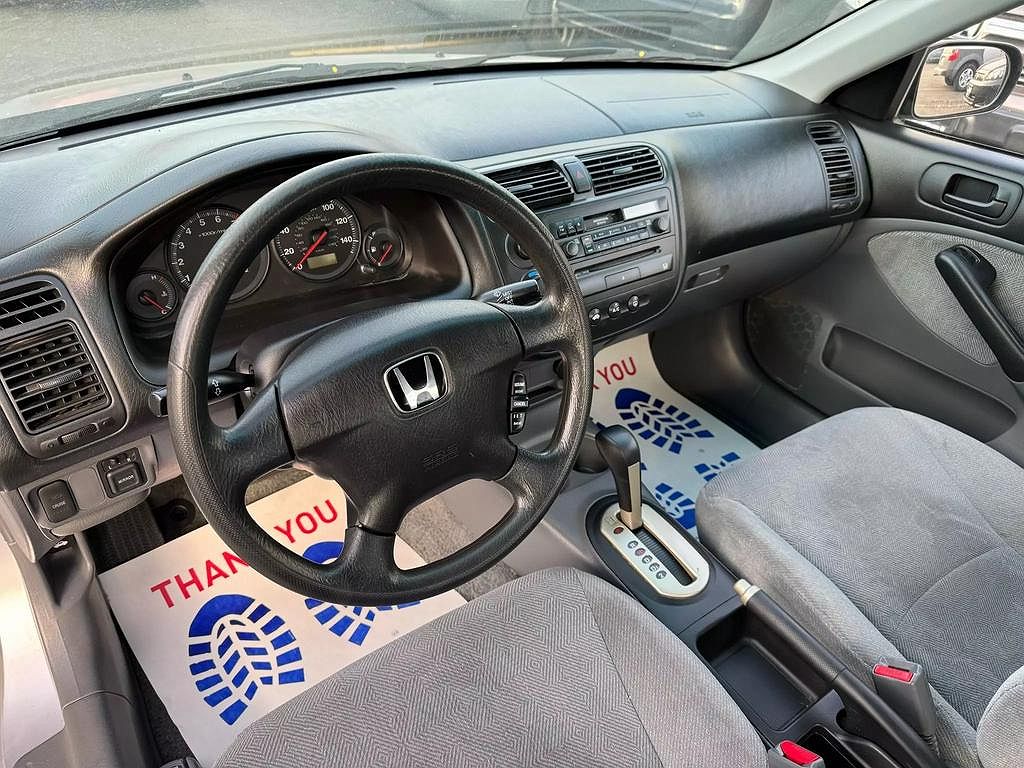 2001 Honda Civic LX image 11