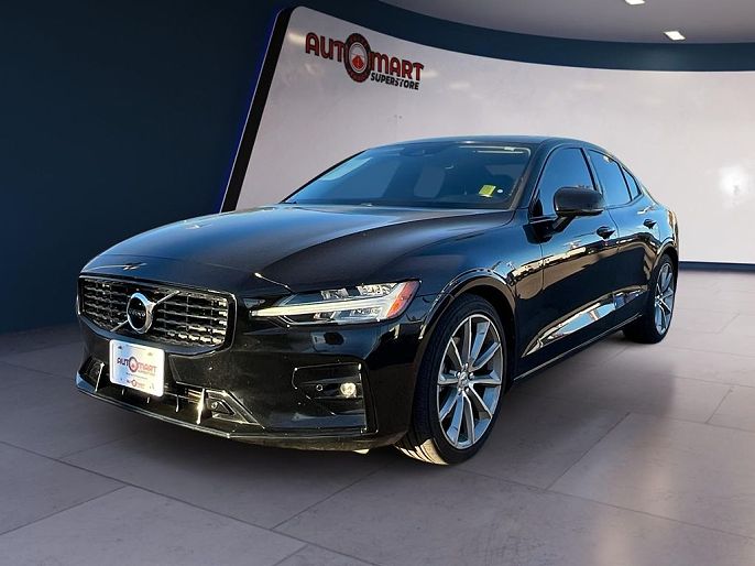 2021 Volvo S60