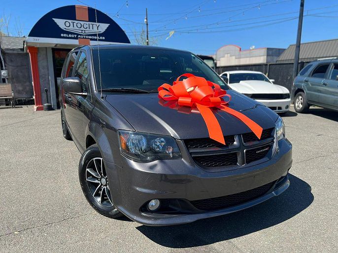 2019 Dodge Grand Caravan