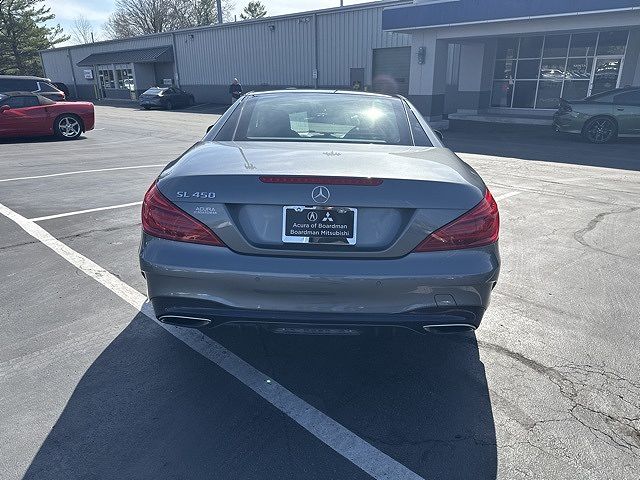2017 Mercedes-Benz SL-Class