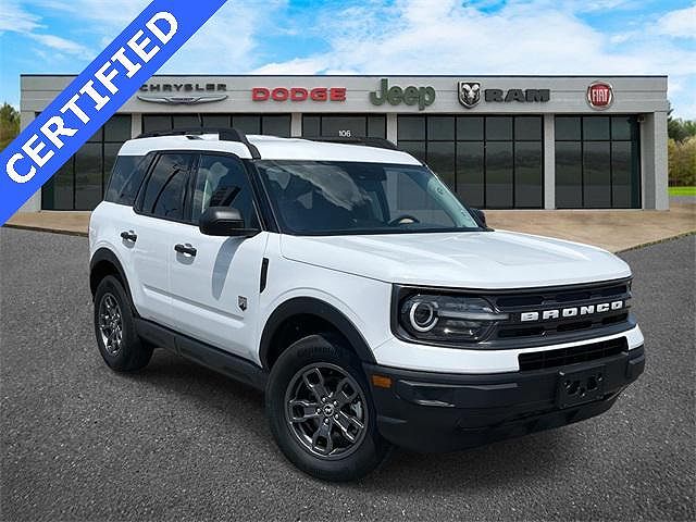2024 Ford Bronco Sport