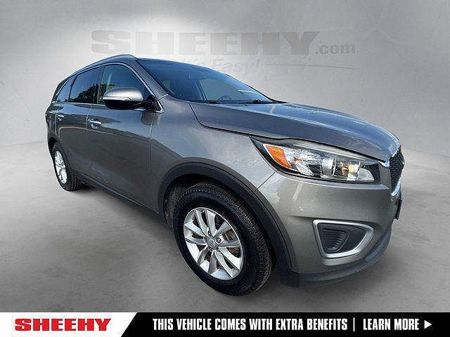 2017 Kia Sorento