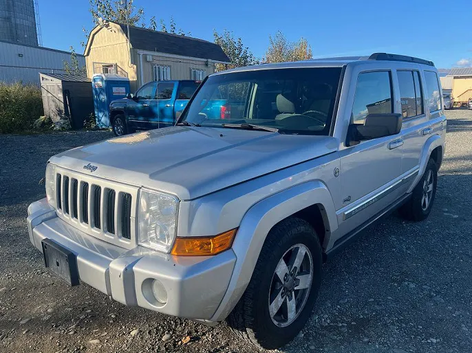 2006 Jeep Commander