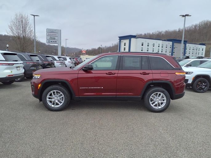 2025 Jeep Grand Cherokee