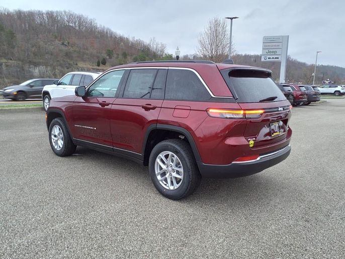 2025 Jeep Grand Cherokee