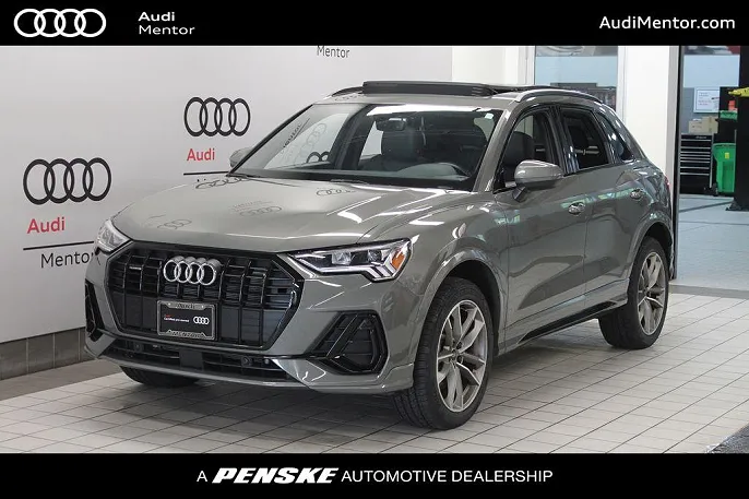 2023 Audi Q3