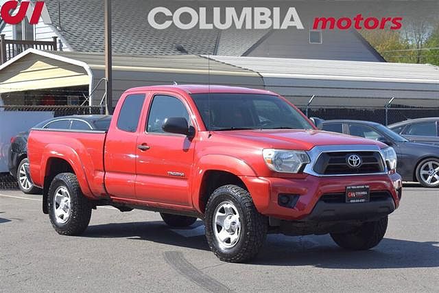 2014 Toyota Tacoma