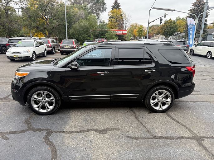 2013 Ford Explorer