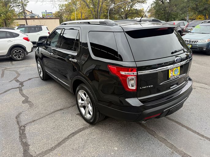 2013 Ford Explorer
