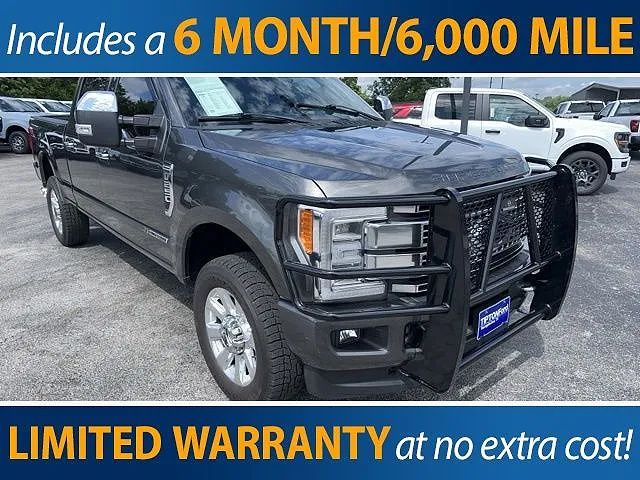 2019 Ford F-250