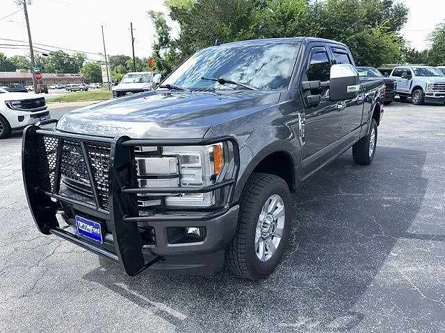 2019 Ford F-250