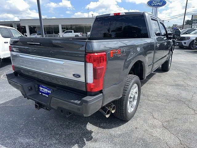 2019 Ford F-250