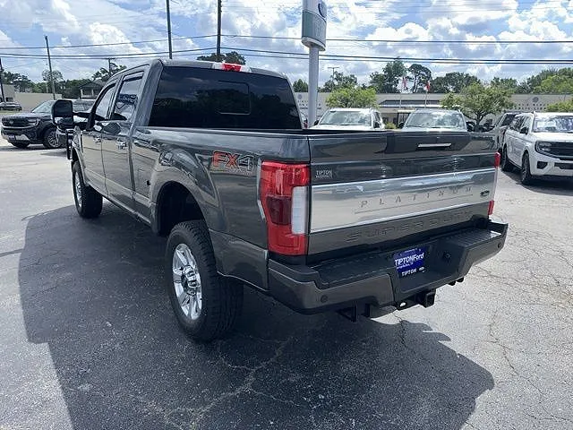 2019 Ford F-250
