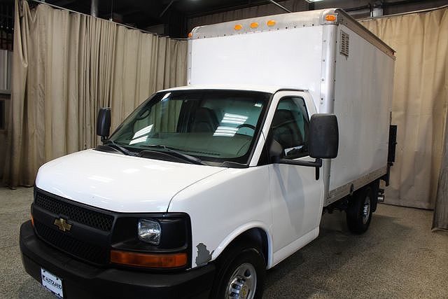 2007 Chevrolet Express 3500 image 3