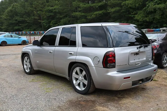 2008 Chevrolet TrailBlazer