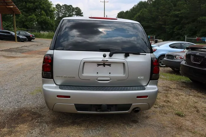 2008 Chevrolet TrailBlazer