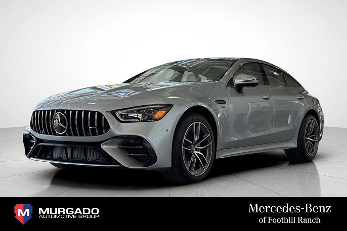 2024 Mercedes-Benz AMG GT