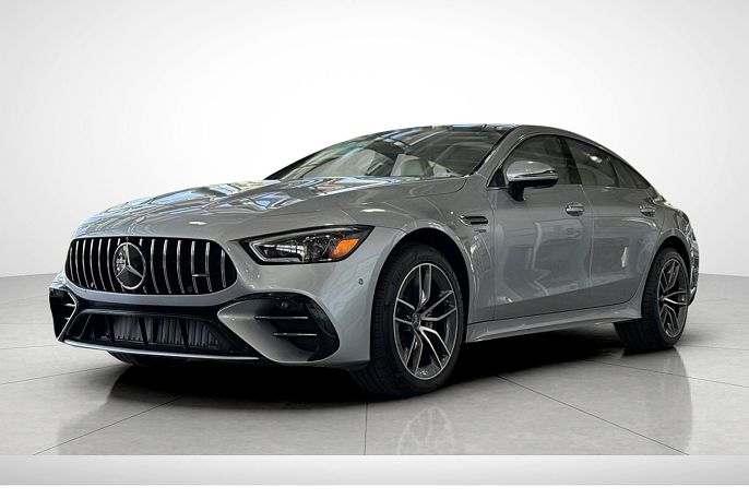 2024 Mercedes-Benz AMG GT