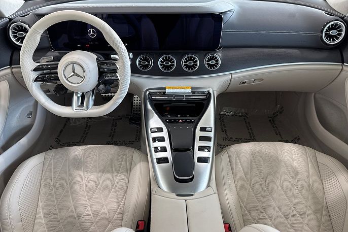 2024 Mercedes-Benz AMG GT