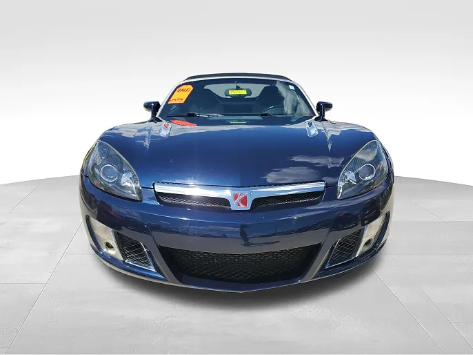 2008 Saturn Sky