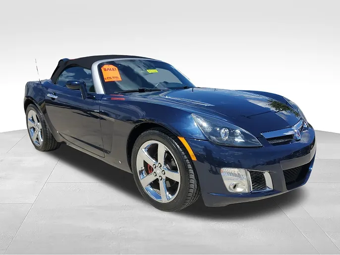 2008 Saturn Sky