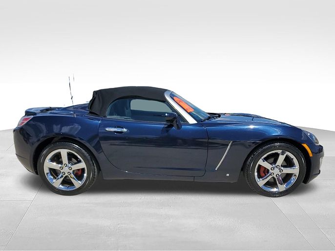 2008 Saturn Sky