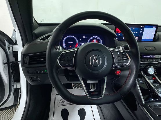 2025 Acura TLX SH-AWD A-Spec photo 11