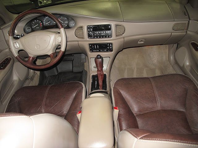 2003 Buick Regal